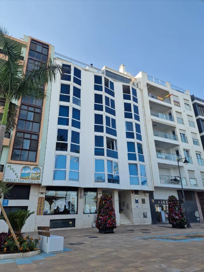 Appartement Bella Vista à Estepona Extérieur photo