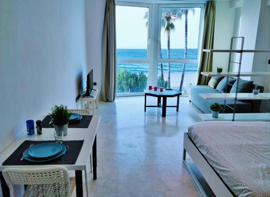 Appartement Bella Vista à Estepona Extérieur photo