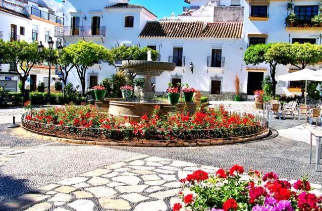 Appartement Bella Vista à Estepona Extérieur photo