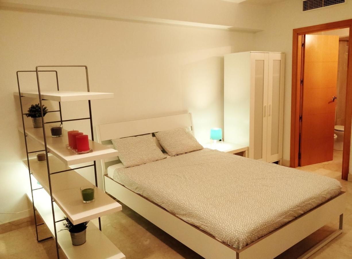 Appartement Bella Vista à Estepona Extérieur photo