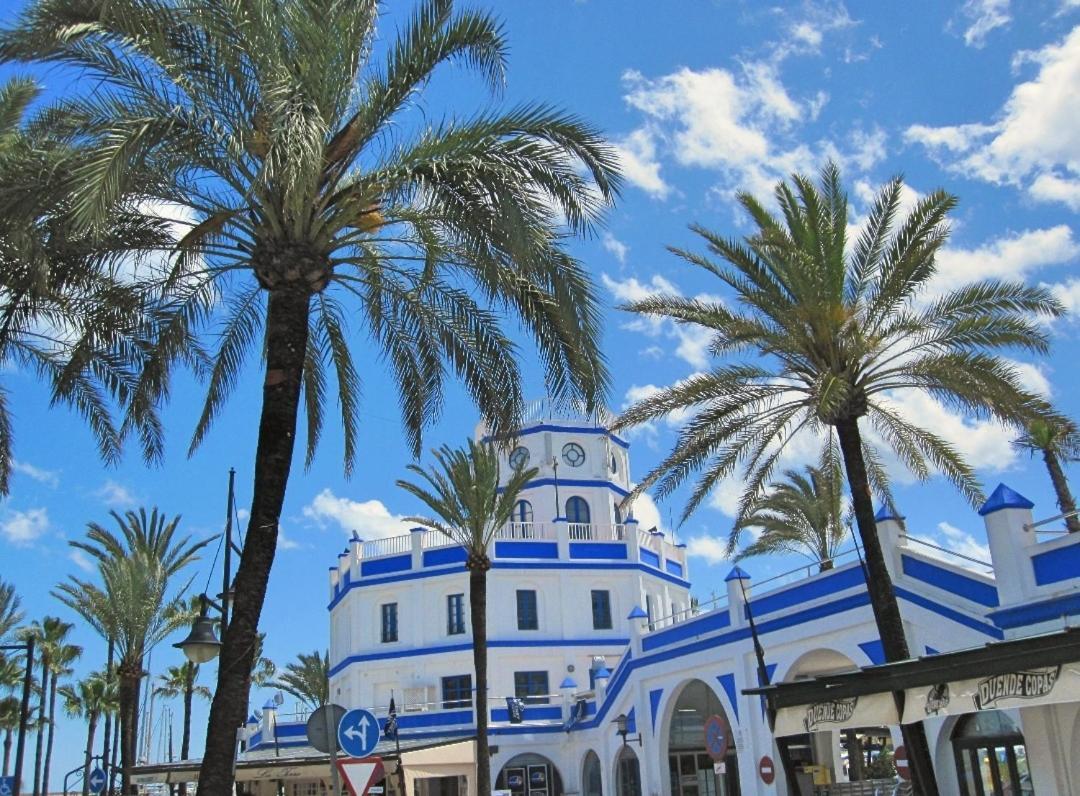 Appartement Bella Vista à Estepona Extérieur photo