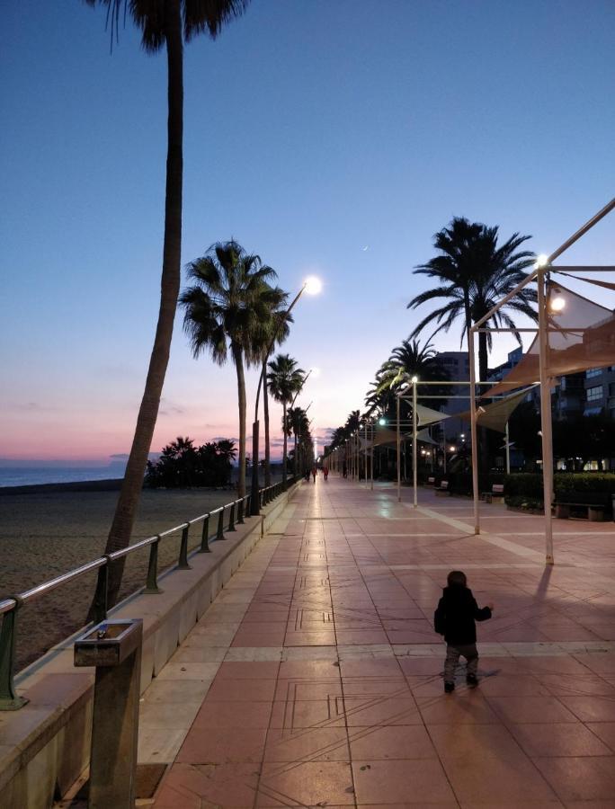 Appartement Bella Vista à Estepona Extérieur photo