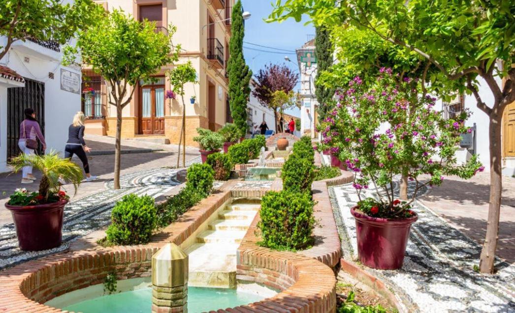 Appartement Bella Vista à Estepona Extérieur photo